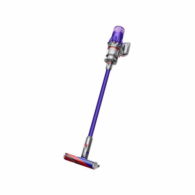 Dyson Digital Slim Fluffy SV18 FF ダイソン 掃除機 コードレス サイクロン式