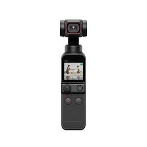 DJI Pocket 2 Creator Combo コンボ 三脚付き 広角レンズ付き 小型ジンバルカメラ 3軸手ブレ補正 AI編集 8倍ズーム 動画撮影 スタビライ