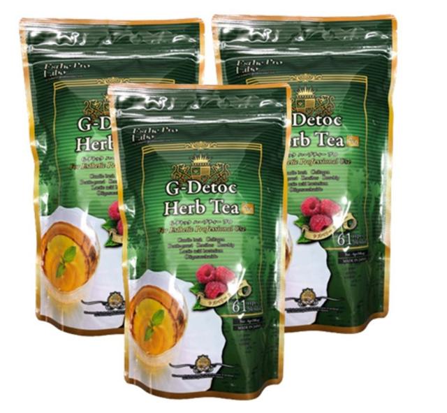国産 送料無料の紅茶 4gx30包 ブランド茶 エステプロラボ Gデトックハーブティープロ デトックス 腸活 エステプロラボ デトックス 便秘お茶 ダイエットお茶 ネットショッピング ３セット 排出系健康茶 メーカー送品 の