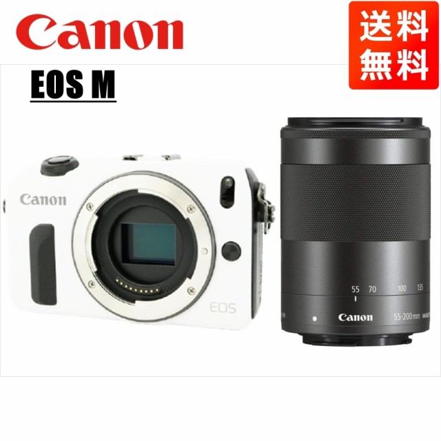 Canon EOS M10 ブラック