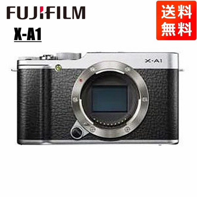 富士フイルム FUJIFILM X-A1 ボディ ブラック ミラーレス一眼 カメラ