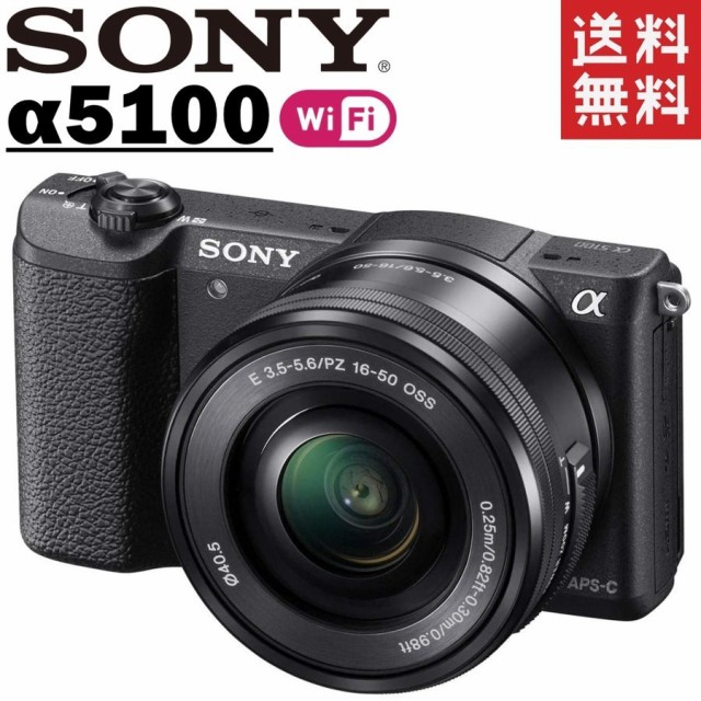 一流の品質 SONY α5100 ミラーレス sitedev.minifinder.se