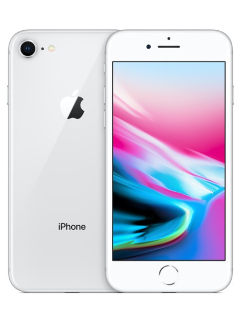 【中古】(美品)〈SIMフリー〉Apple iPhone 8 64GB シルバー MQ792J/A SoftBank解除版【安心保証90日/赤ロム永久保証】iPhone8 本体 アイ