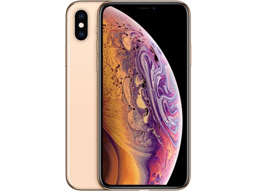 【中古】(良品)〈SIMフリー〉Apple iPhone XS 256GB ゴールド MTE22J/A SoftBank解除版【安心保証90日/赤ロム永久保証】iPhoneXS 本体 ア