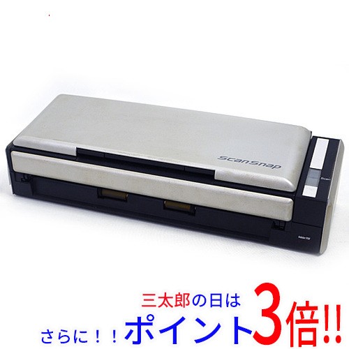 【中古即納】送料無料 PFU製 スキャナ ScanSnap S1300 FI-S1300 本体のみ