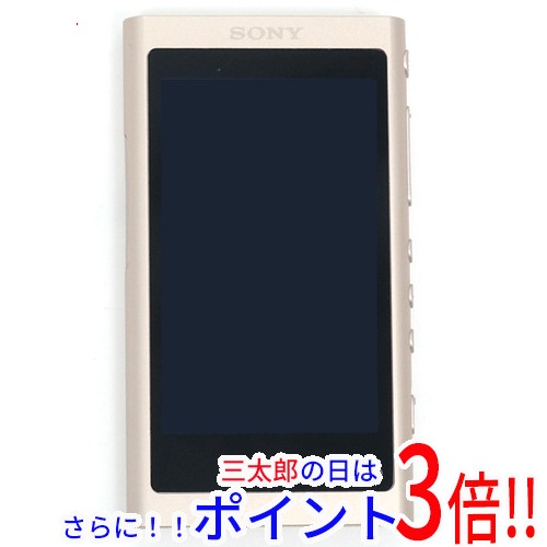 クライマックスセール再値下げ 即納 送料無料 ソニー Sony ウォークマン Aシリーズ Nw A55 N ペールゴールド 16gb ウォークマン ソニー Mp3再生 c Fmラジ 欠品カラー再入荷 Centrodeladultomayor Com Uy