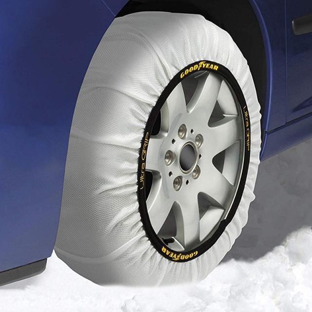 スノーソックス 布 タイヤチェーン スーパー 205/45R18 サイズ L グッドイヤー 非金属 簡単 布製 車 チェーン GOODYEARの通販はau PAY マーケット スノーソックス 布 タイヤチェーン スーパー 205/45R18 サイズ L グッドイヤー 非金属 簡単 布製 車 チェーン GOODYEARの通販はau PAY マーケット