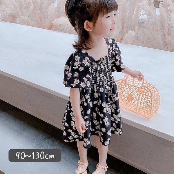 人気ブランドを 子供服 女の子 ワンピース ミドル丈 ドッキングワンピース セットアップ風 半袖 ナチュラル 大人っぽい かわいい 可愛い 2歳 3歳 4歳 5歳 超目玉 Ccjusers Com