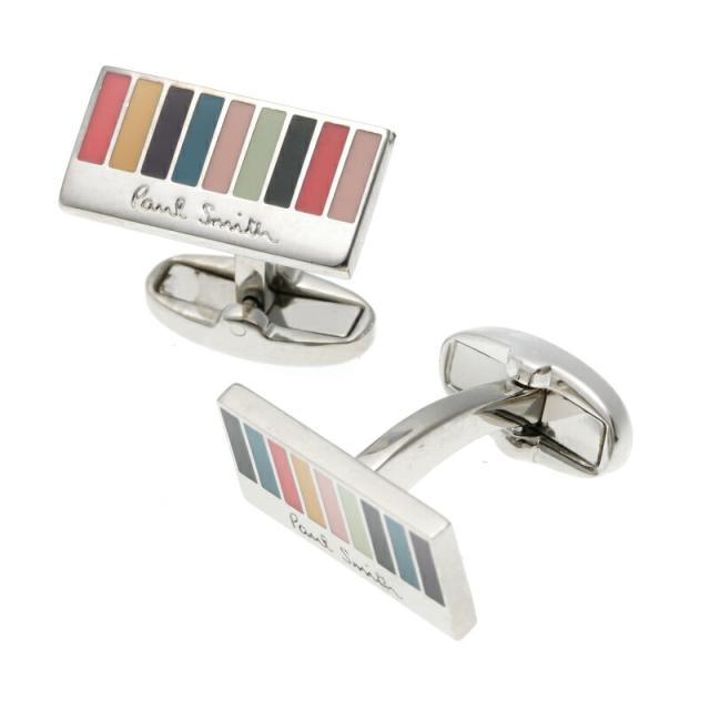 送料無料 即納 メンズ カフス カフス ポールスミス マルチ マルチ Lmini Paul Cuff Lmini 96 Aupc カフスボタン かっこいい Smith 誕生日 即日出荷 可能