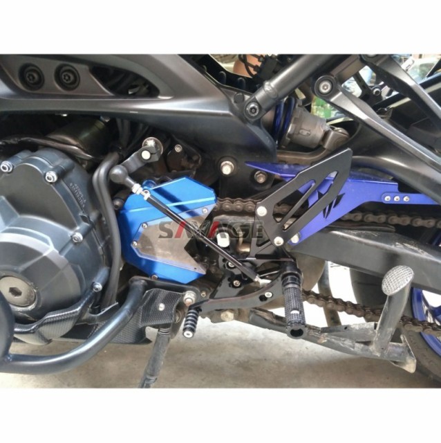 ヤマハ トレーサー900GT TRACER バックステップ 2018-2020