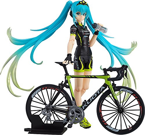 送料無料 Figma レーシングミク15 Teamukyo応援 Ver ノンスケール Abs Pvc製 塗装 品 クリアランス