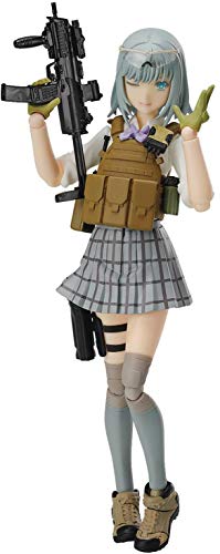 全国宅配無料 Figma リトルアーモリー 椎名六花 夏制服ver ノンスケール Abs Pvc製 塗装 品 プレゼント対象商品 Majconsults Com