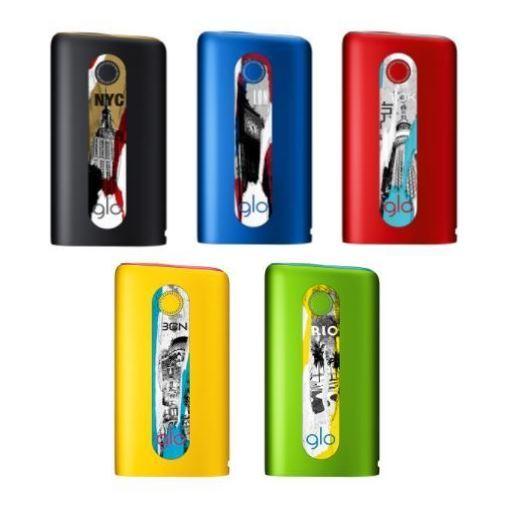 Glo Hyper グロー ハイパー 限定版 東京 ロンドン ニューヨーク バルセロナ リオ 本体 製品登録済 Dreamwallets