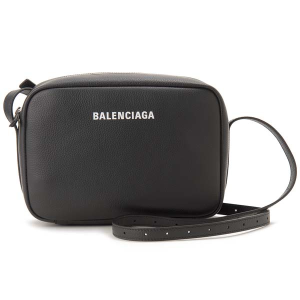 BALENCIAGA バレンシアガ ショルダーバッグ レディース ブラック 679267 15YUN 1090 エブリデイ カメラバッグ