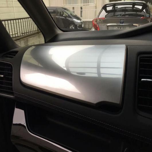 のオシャレな Al 適用 日産 セレナ 16 17 18 19 インテリア インストルメント ダッシュボード ストレージ ボックス カバー トリム 装飾 アク 60 Off Komisushi It