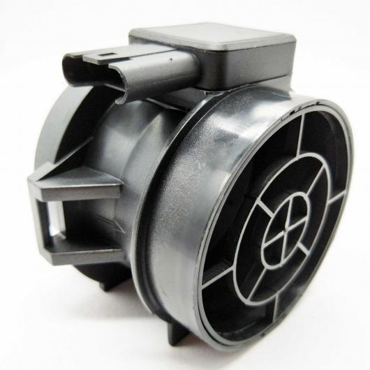 ISUMO Mass Air Flow Meter MAF Sensor – For BMW M56 325Ci 325i 330i X3 Z4 2003-2006 – 6 Wire, OE Spec