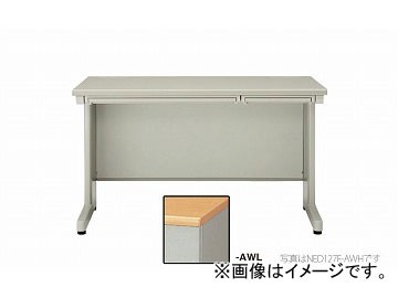 フォロー割適用】 ナイキ/NAIKI ネオス/NEOS 平デスク 700mmタイプ ...