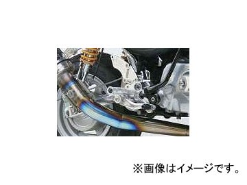 再再販 2輪 オーヴァーレーシング バックステップ P040-3931 シルバー ホンダ モンキー 再再販 2輪 オーヴァーレーシング バックステップ P040-3931 シルバー ホンダ モンキー