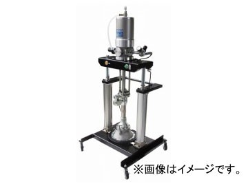 ヤマダコーポレーション/yamada 高粘度用ペールサプライポンプ 