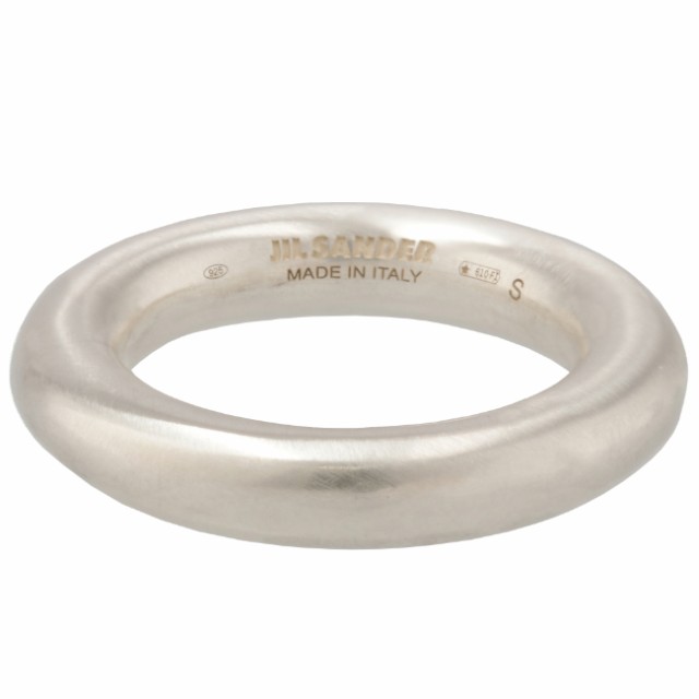 JIL SANDER J11UQ0004 J12002 リング CLASSIC RING 3 (Jil Sander/指輪