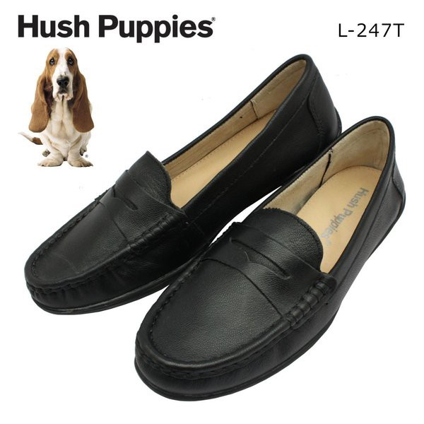 人気no 1 ハッシュパピー レディース L 247t フラットシューズ モカシン ローファー 本革 軽量 247t 婦人 靴 Hush Puppies 販売本物 Www 360thriftlb Com