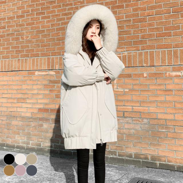 交換無料 送料無料 ダウンコート レディース フード付き コート 厚手 冬コート ダウンジャケット おしゃれ 通勤 アウター 防寒服 冬 暖かい フ 代引不可 Radiobjfm Com Br