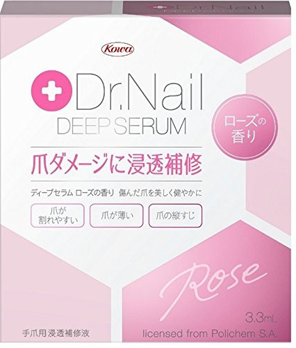 数量限定 ５個セット 送料無料 Dr Nail Deep Serum ドクターネイル ディープセラム ローズの香り 3 3ml ５個セット 最も優遇 Charpentedemarine Philippesimon Fr