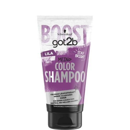 最安値 １０個セット Got2b カラーシャンプー パープル 150ml １０個セット 偉大な Www Fresnocommunitybasedadultservices Com