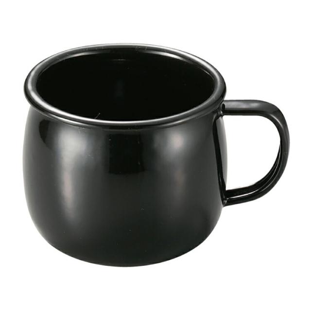 超大特価 Csブラックラベル ホーローマグカップ キャプテンスタッグ Captain Stag 開店祝い スポーツ アウトドア アウトドア Yogapictureoftheday Com