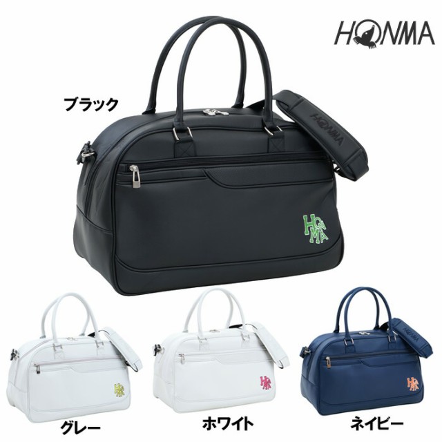 HONMA 本間 ゴルフ ボストン バッグ ダンシング ロゴ ホンマ 正規品 BB12108の通販はau PAY マーケット - プログレス ...