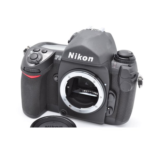少量入荷全2色 ニコン Nikon フィルムカメラ F6 在庫有り即納-テレビ 