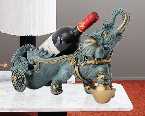 希少 ワインホルダー ワイングッズ ボトルラック 置物 オブジェ インテリア雑貨 アジアン雑貨 おしゃれ ワインラック 象さん ぞう ランキング1位獲得 希少 ワインホルダー ワイングッズ ボトルラック 置物 オブジェ インテリア雑貨 アジアン雑貨 おしゃれ ワインラック 象さん ぞう ランキング1位獲得