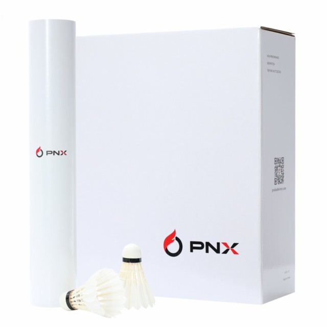 ［番手混在］ PNXシャトル PNX RED 10ダース