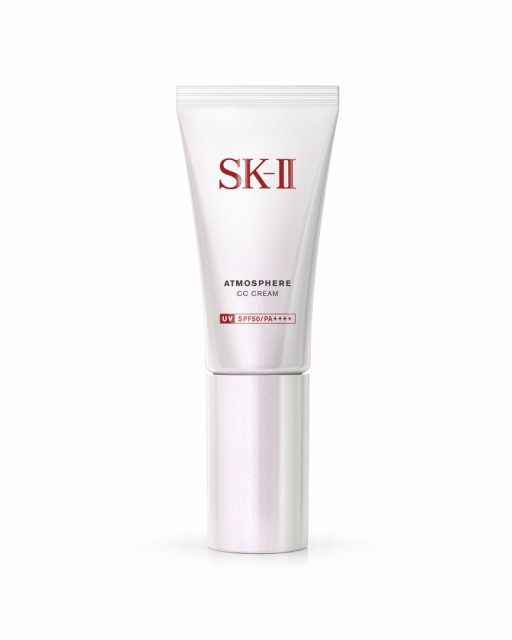 【国内正規品】SK-II アトモスフィア CC クリーム SPF50 / PA++++ 30g 日焼け止め スキンケア うるおい 紫外線予防 UVケア