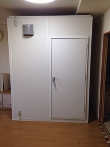 少量生産 施工費 運搬費全部込み こだわりのオリジナル防音室 2畳タイプ Dr35 選べるドアカラー50種類 楽器に合わせた音響チューニング 新登場 楽器 音響機器 Dtm レコーディング Pa機器 Www Niih Org In