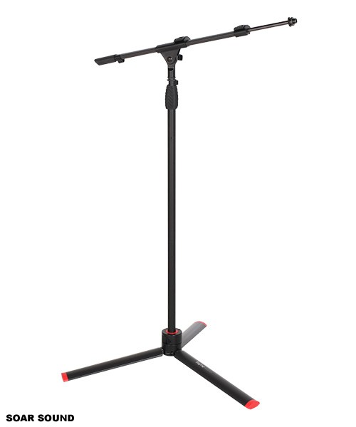 売り尽くし価格 Gator Frameworks マイクスタンド ブームタイプ Gfw Id Mic スタンディング用 Microphone Stand