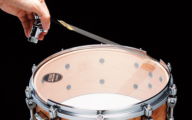 TAMA タマ スネアドラム Starclassic SMS440T Maple スタークラシック