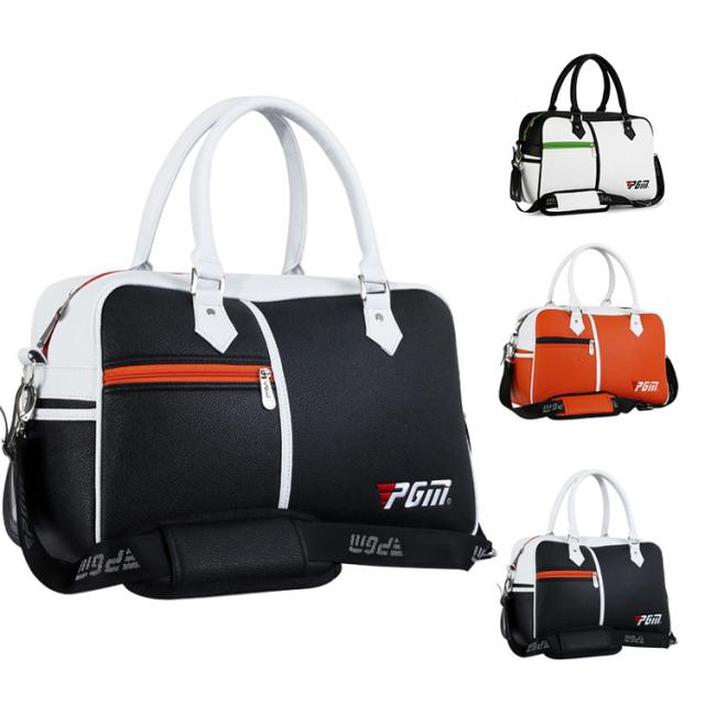 在庫処分特価 ゴルフボストンバッグ メンズ レディース ゴルフトートバッグ Pu ダッフルバッグ 防水 合皮 ショルダーストラップ付属 独立靴収納空間 偉大な Www Bellevilleplovdiv Com