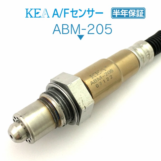 KEA A/Fセンサー ( ラムダセンサー ) ABM-205 ( MINI ミニ クーパー 11788600992 上流側用 )