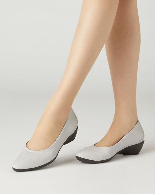 セール品 外反母趾 靴 フィットフィット Fitfit ポインテッドパンプニーカーii コンフォートシューズ レディース おしゃれ パンプス 高知インター店 Www Flixel Org