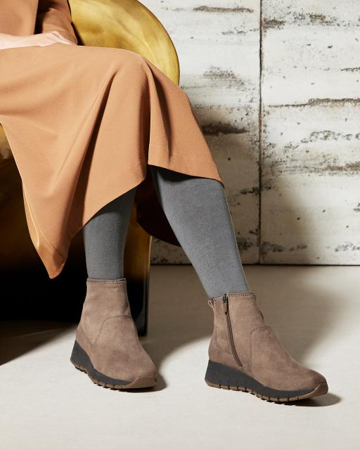 特別価格 外反母趾 靴 フィットフィット Fitfit ストレッチスニーカーショートブーツ コンフォートシューズ レディース おしゃれ ブーツ 人気ブランドを Majconsults Com