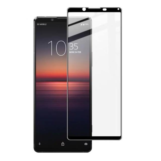 So 53b Docomo 全面保護フィルム Xperia 5 Sony Xperia 5 Iii ガラスフィルム Sog05 Au