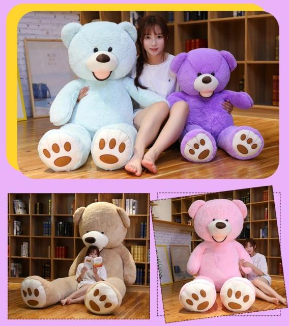 大割引 巨大 特大 ぬいぐるみ 熊ぬいぐるみ テディベア くま くま ビッグ熊 可愛い 大きい 0cm クマのぬいぐるみ ふわふわ 熊 ぬいぐるみ ぬいぐるみ