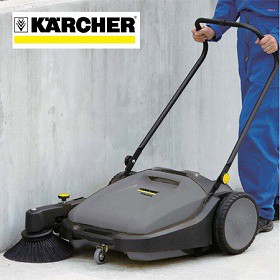 手押し式掃除機 業務用 ケルヒャー スイーパー Km70 c 送料無料 Karcher 清掃機器 業務用 の通販はau Pay マーケット リビングート 商品ロットナンバー