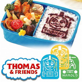 ふりかけプレート 3枚入り きかんしゃトーマス キャラクター キャラ弁 お弁当グッズ 子供 の通販はau Pay マーケット リビングート 商品ロットナンバー