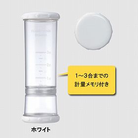 米とぎシェーカー 米研ぎ 米洗い 米とぎシェイカー の通販はau Pay マーケット リビングート 商品ロットナンバー