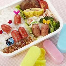 ウインナー抜き型 アレンジセット キャラ弁 お弁当グッズ ウインナー 型 抜き型 デコ弁 の通販はau Pay マーケット お弁当グッズのカラフルbox 商品ロットナンバー 356974303