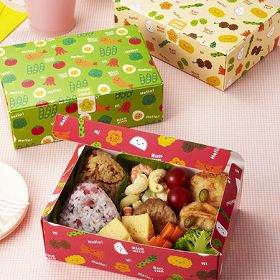 ランチボックス 使い捨て おかず 紙パック 折り箱 折箱 紙お弁当箱 サンドイッチケース 使い捨て用 の通販はau Pay マーケット お弁当グッズのカラフルbox 商品ロットナンバー