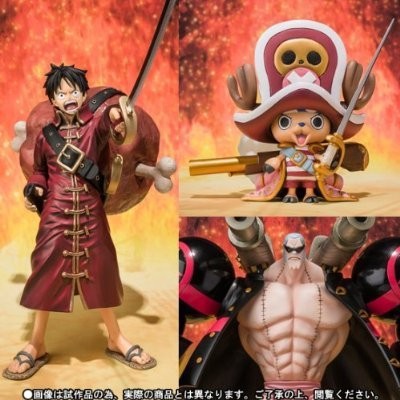 チョイキズ超特価品 フィギュアーツzero One Piece Film Z 決戦服ver セット ルフィ チョッ 品 球詠4bluray おもちゃ 趣味 その他おもちゃ Www Cepgl Org