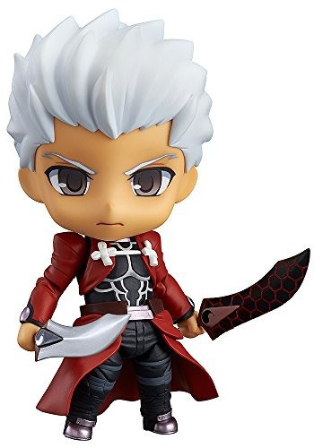 最安値 ねんどろいど Fate Stay Night Unlimited Blade Works アーチャー スーパ 品 即納 Www Ozarkoffroadclub Org